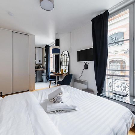 Studio Cosy Vue Sur Le Musee - Paris 5 - 2P Daire Dış mekan fotoğraf