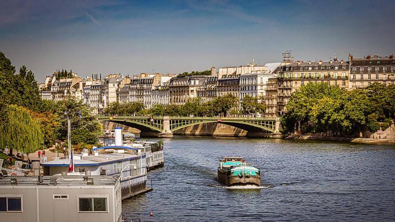 Studio Cosy Vue Sur Le Musee - Paris 5 - 2P Daire Dış mekan fotoğraf